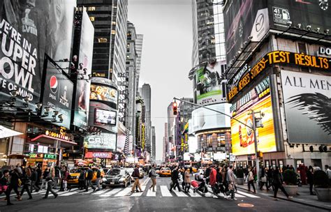 Times Square New York Steckbrief And Geschichte