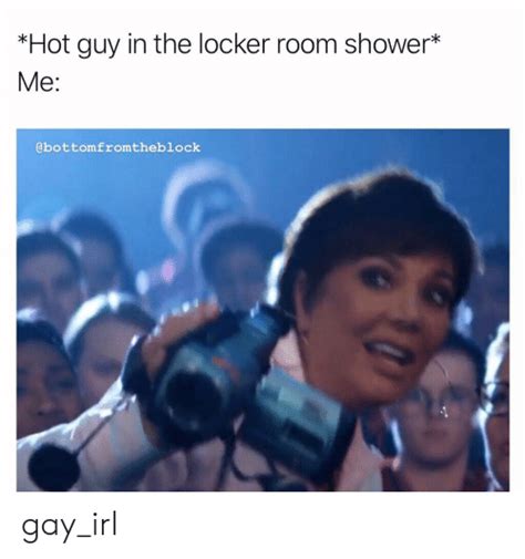 hot shower gay locker