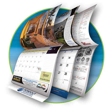 Why You Should Make Custom Printed Calendars A Part Of Your Marketing