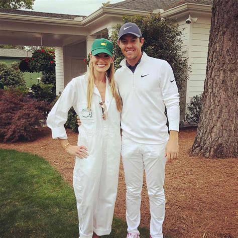 Who Is Rory Mcilroys Wife All About Erica Stoll