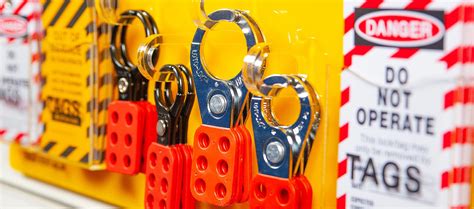 Lock out, tag out (loto) is a safety procedure used in industry and research settings to ensure that dangerous machines are properly shut off and not able to be started up again prior to the completion of maintenance or repair work. LOTO Safety, Lockout & Tagout Products Manufacturer