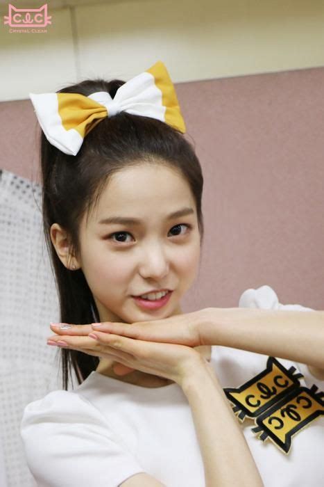 The group was formed by cube entertainment in 2015, and she is one of the original five clc members. Yujin - CLC
