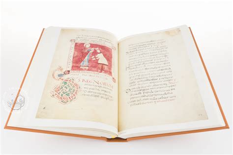 Sacramentarium Episcopi Warmundi Facsimile Edition