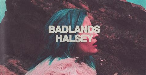 'this cover image celebrates pregnant & postpartum bodies'. Album Review Halsey - 'Badlands' | The Daily Listening