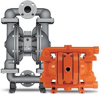 Wilden m15 double diaphragm pump with stainless product contacts. Wilden Pumps - PSG Dover Company - Anderson Process