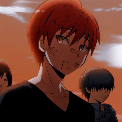 Karma Akabane Assassination Classroom Matching Pfp This Is The