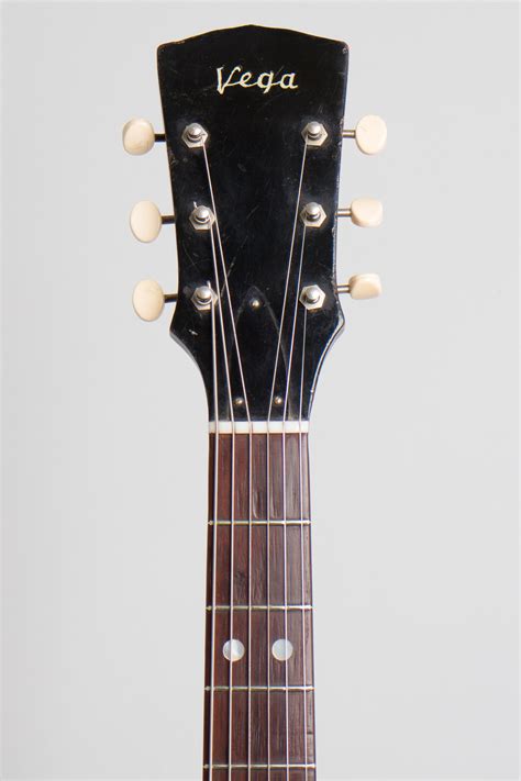 Vega Sg 99 2 Solid Body Electric Guitar 1958 Retrofret