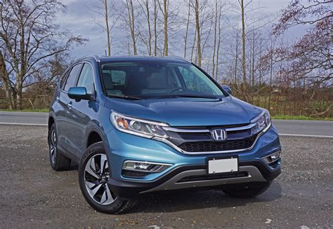 Reviews On 2016 Honda Crv