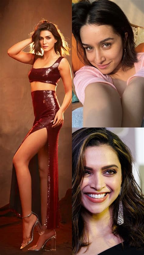 Kriti Sanon Shraddha Kapoor To Priyanka Chopra Actresses Who Aced Short Hair Look Like Pro