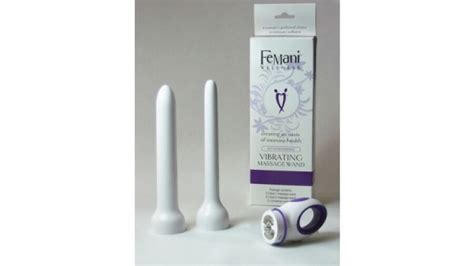 Entrenue Introduces Femani Vibrating Massage Wands