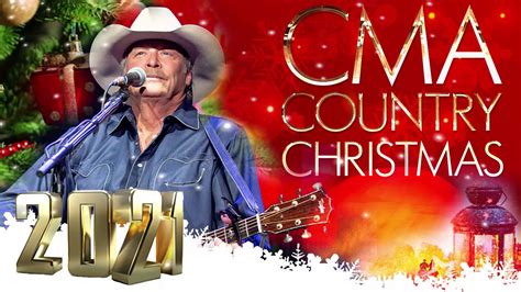 Alan Jackson Best Country Christmas Songs Playlist 2022 Country