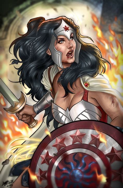 Wonder woman tattoo comics girls woman drawing profile picture female superhero female art wonder woman comic pictures dc comics art. 88 best wonder woman images on Pinterest | Wonder woman ...