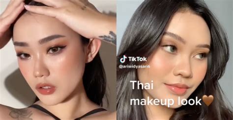 thai makeup look may just be taking over k beauty as the new trending style beauty magazine