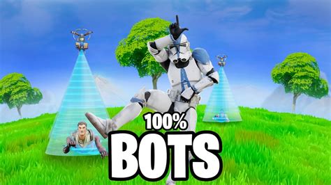 How To Get Bot Lobbies In Fortnite Easy Youtube