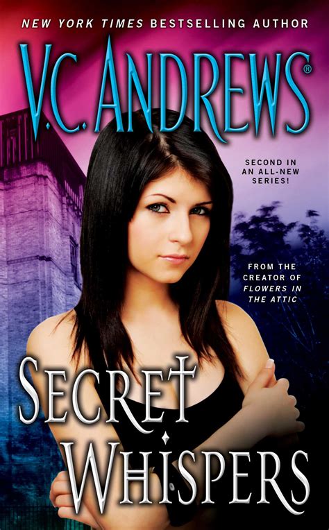 Secret Whispers Ebook By Vc Andrews Official Publisher Page Simon