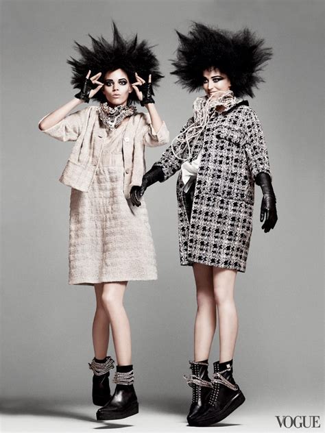 From The Archives Punk Fashion In Vogue Vogue