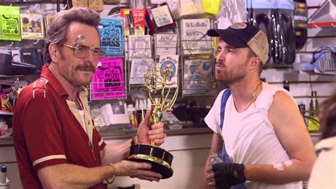 Barely Legal Pawn Feat Bryan Cranston Aaron Paul And Julia Louis Dreyfus Youtube