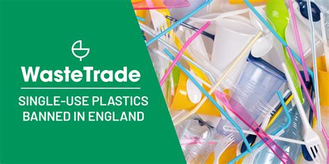 Englands Single Use Plastic Ban Defra Publishes Guidance WasteTrade