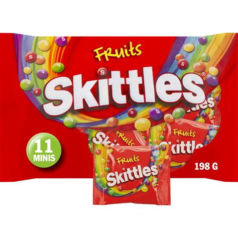 Skittles Fruits Uitdeelzak Reserveren Albert Heijn