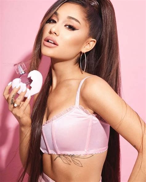 61 Sexy Ariana Grande Boobs Pictures Which Will Make You Want To Play