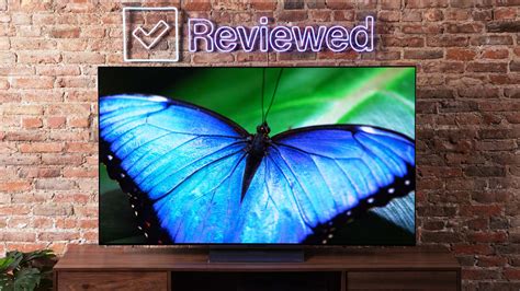 Lg G Oled Tv Review The Best Looking Lg Oled Yet Reviewed