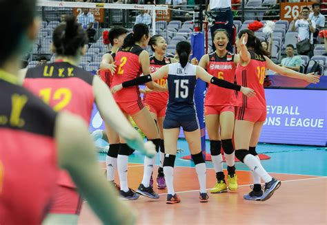 Womens Volleyball World Championship Scenarios For Oct 2