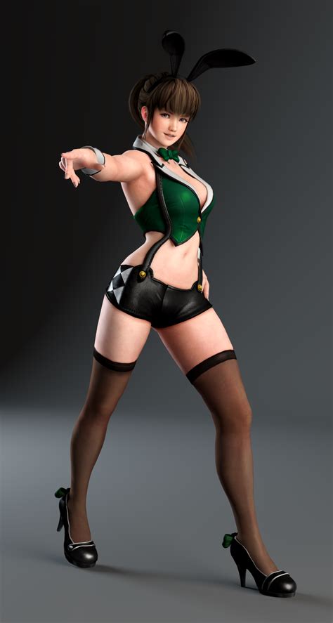 Pin On Dead Or Alive Hitomi