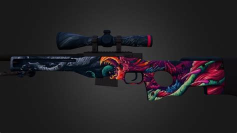 Top Csgo Best Awp Skins That Are Freakin Awesome Gamers Decide