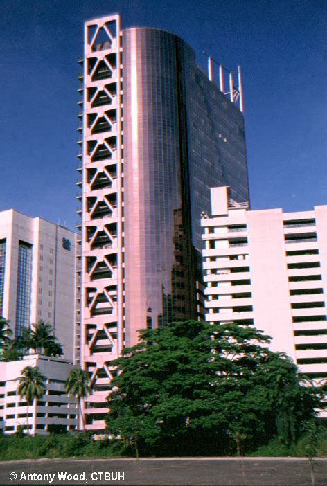 Central Plaza - The Skyscraper Center