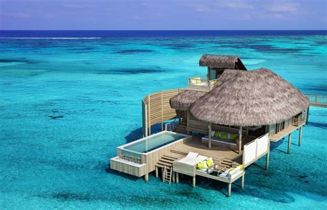The Top 15 Luxury Resorts In The Maldives • Luxury Hotels Travelplusstyle