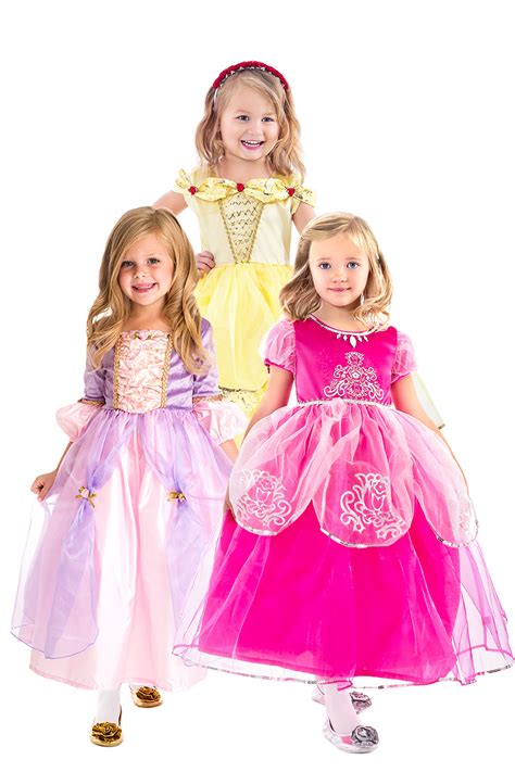 Disney Princess Dresses For Little Girls Dresses Images 2022