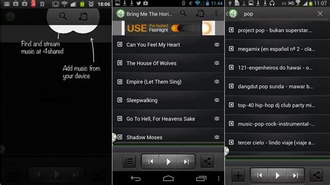 Napster is great for mp3 music download on android, the downside is, it is not free, but it comes with a one month free subscription which is restricted in some countries. Top 10 Best Mp3 Music Downloader Android Apps for Free Music