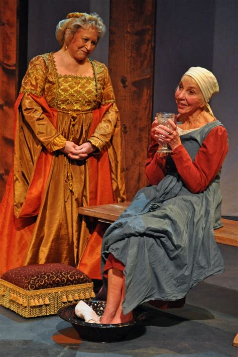 Review Mother Of The Maid At Metropolitan Ensemble Theatre