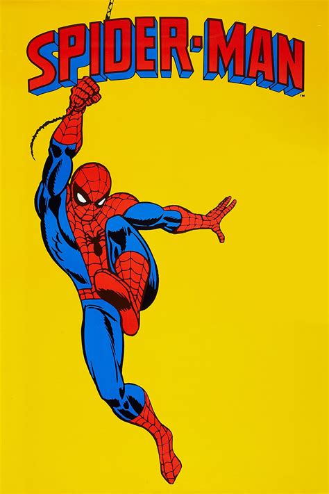 Spider Man 1967 El Hogar Del Cine