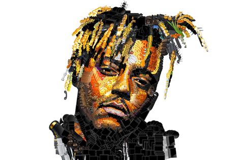 Juice Fan Art But Made From Emojis Posted By Xxl On Twitter Rjuicewrld