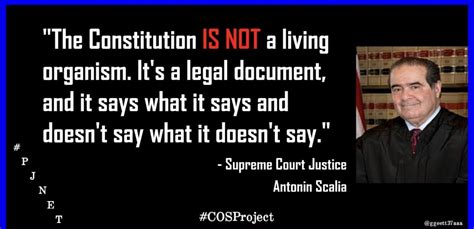 Antonin Scalia Supreme Court Justices Supreme Court Sayings