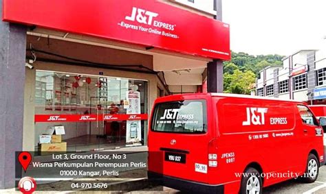 J&t express adalah perusahaan jasa pengiriman secara cepat dengan kualitas pelayanan yang keunggulan j&t express untuk pengiriman barang dan dokumen anda apa yang anda harapkan. J&T Express @ Kangar - Kangar, Perlis