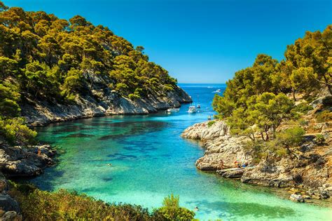 Bus Marseille Calanques Cassis