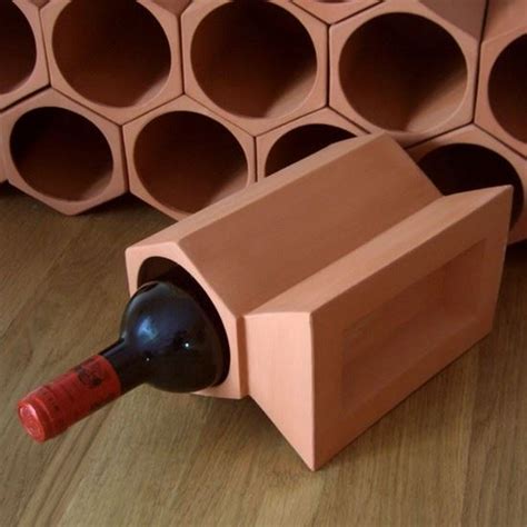 Of course, you are not limited to exposed wine storage racks. Keystone Wine Rack Units | Terracotta.uk.com | Hand-made ...