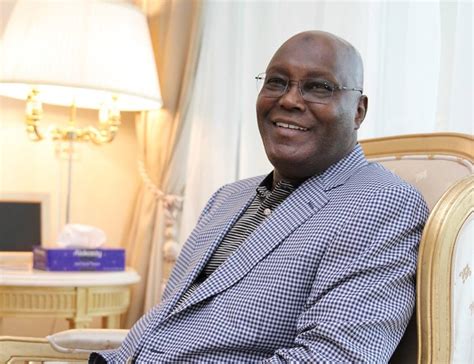 Waziri adamawa, businessman, father and philanthropist. Breaking: Atiku finally gets US visa, jets out of Nigeria ...