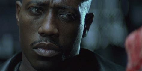 Blade Wesley Snipes Malati Di Cinema