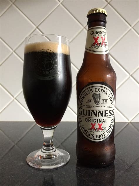 Ale Be Seeing You Guinness Original