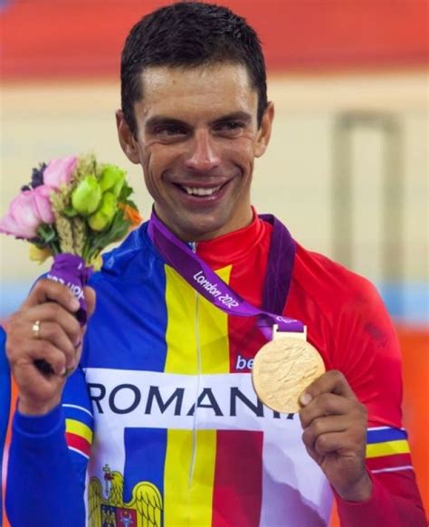 Romanian sports minister eduard novak, a road and track racing cyclist, won silver in the men's c4 4000m individual pursuit at the tokyo . România, prima medalie de aur la Jocurile Paralimpice | DCNews