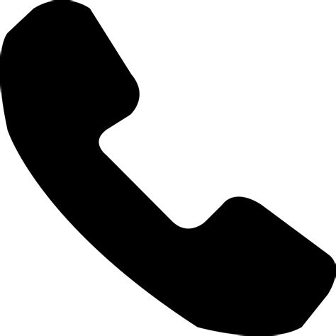 Telephone Svg Png Icon Free Download 89466 Onlinewebfontscom