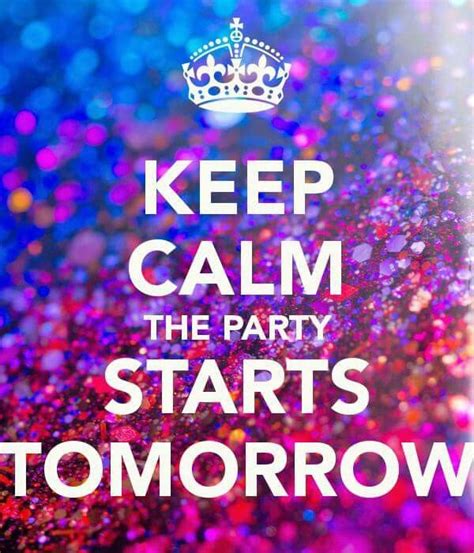 Party Starts Tomorrow Facebook Parties Scentsy Online Party Scentsy
