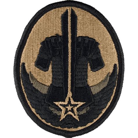 Army Unit Patch Reserve Careers Division Ocp N S Shop The Exchange