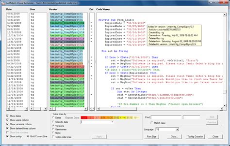 Are You A Clearcase User Save Time On Debugging Almtoolbox News