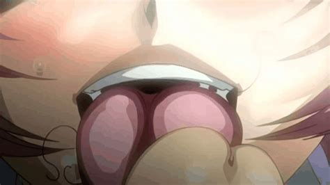 Rule 34 Animated Animated  Anime Yagami Yuu Fellatio Female Glans