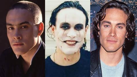 Brandon Lee Transformation From 1 To 28 Years Old 1965 1993 Youtube