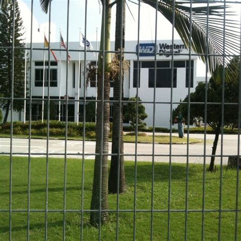 Ex western digital malaysia sdn bhd group. Western Digital (M) Sdn. Bhd. (P3) - Petaling Jaya, Selangor